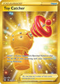 Image for Toy Catcher (Secret) (233/203) (SWSH07: Evolving Skies) - Pokemon