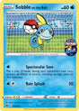 Image for Sobble on the Ball - 005/005 (Pokemon Futsal) (005/005) (Miscellaneous Cards & Products) - Pokemon