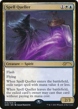 Image for Spell Queller (10) (Unique and Miscellaneous Promos) (UMP) - Magic: The Gathering