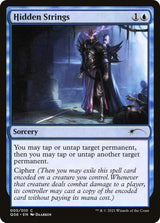 Image for Hidden Strings (5) (Unique and Miscellaneous Promos) (UMP) - Magic: The Gathering