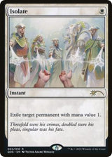 Image for Isolate (3) (Unique and Miscellaneous Promos) (UMP) - Magic: The Gathering
