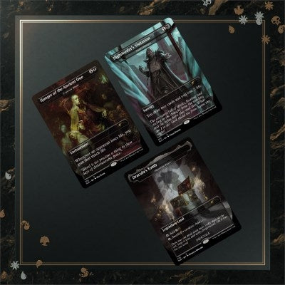 Image for Secret Lair Drop: Welcome to Castle Dracula - Non-Foil Edition - Magic: The Gathering