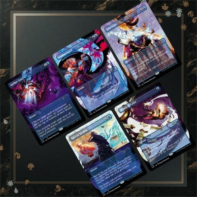 Image for Secret Lair Drop: Far Out, Man - Non-Foil Edition - Magic: The Gathering