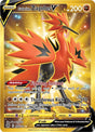 Image for Galarian Zapdos V (Secret) (182/172) (SWSH09: Brilliant Stars) - Pokemon