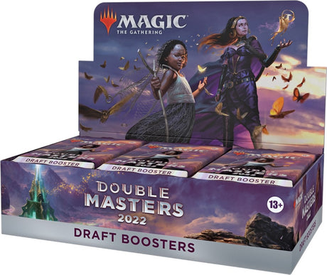 Image for Double Masters 2022 - Draft Booster Box - Magic: The Gathering