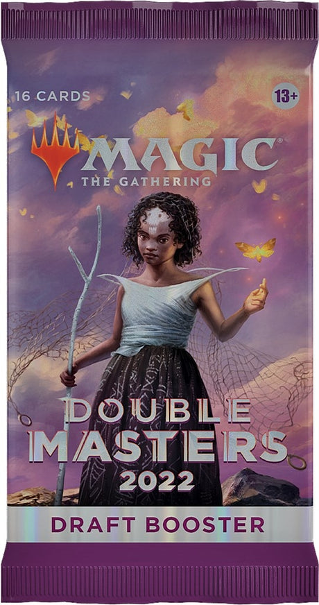 Image for Double Masters 2022 - Draft Booster Pack - Magic: The Gathering