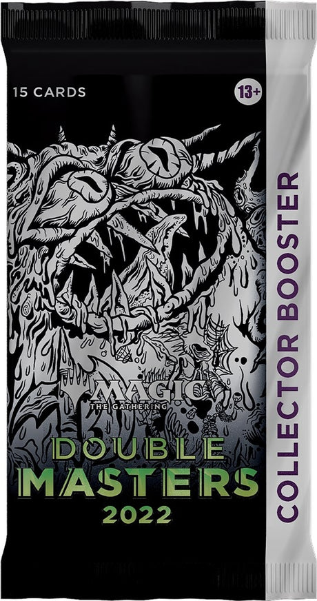 Image for Double Masters 2022 - Collector Booster Pack - Magic: The Gathering