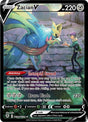 Image for Zacian V (TG21/TG30) (SWSH10: Astral Radiance Trainer Gallery) - Pokemon