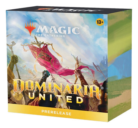 Image for Dominaria United - Prerelease Pack - Magic: The Gathering