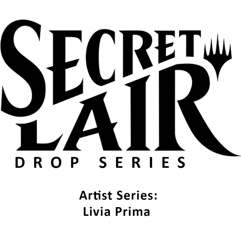 Image for Secret Lair Drop: Artist Series: Livia Prima - Non-Foil Edition - Magic: The Gathering