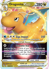 Image for Dragonite VSTAR (050/078) (Pokemon GO) - Pokemon