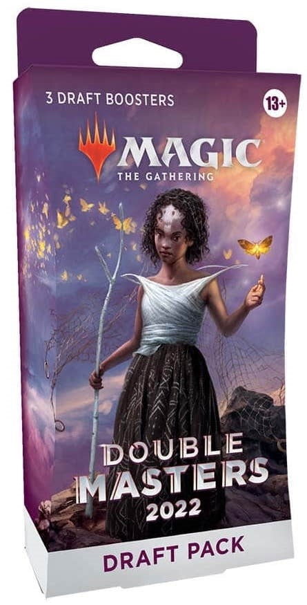 Image for Double Masters 2022 - 3-Booster Draft Pack - Magic: The Gathering