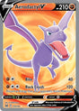 Image for Aerodactyl V (Full Art) (179/196) (SWSH11: Lost Origin) - Pokemon