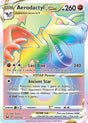 Image for Aerodactyl VSTAR (Secret) (199/196) (SWSH11: Lost Origin) - Pokemon