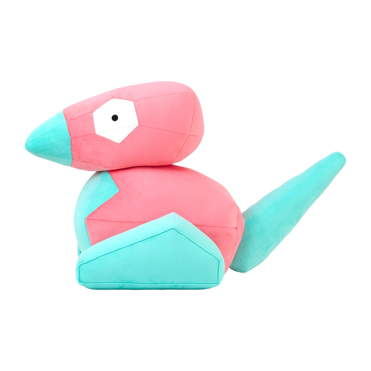 Life-Size Porygon Plush Toy product image 4