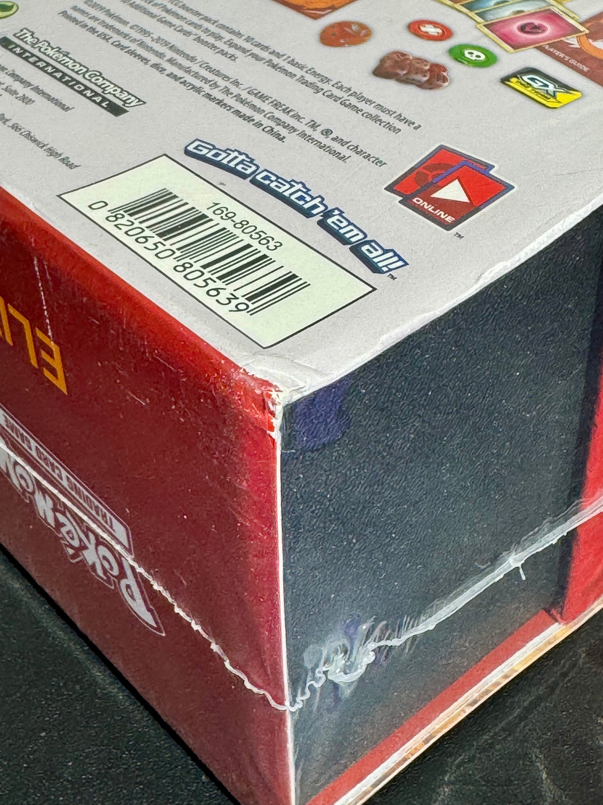 Unbroken Bonds Elite Trainer Box *SEE PICS*