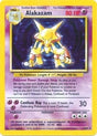 Image for Alakazam (001/102) (Base Set) - Pokemon