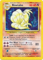 Image for Ninetales (012/102) (Base Set) - Pokemon