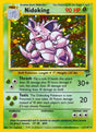 Image for Nidoking (011/130) (Base Set 2) - Pokemon