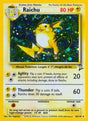 Image for Raichu (016/130) (Base Set 2) - Pokemon