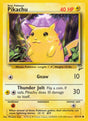Image for Pikachu (087/130) (Base Set 2) - Pokemon