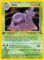 Image for Muk (13) (13/62) (Fossil) - Pokemon