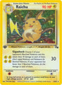 Image for Raichu (14) (14/62) (Fossil) - Pokemon