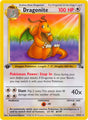 Image for Dragonite (19) (19/62) (Fossil) - Pokemon