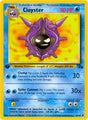 Image for Cloyster (32/62) (Fossil) - Pokemon