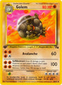 Image for Golem (36/62) (Fossil) - Pokemon