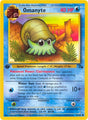 Image for Omanyte (52/62) (Fossil) - Pokemon