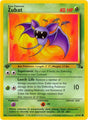 Image for Zubat (57/62) (Fossil) - Pokemon