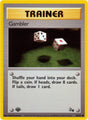 Image for Gambler (60/62) (Fossil) - Pokemon