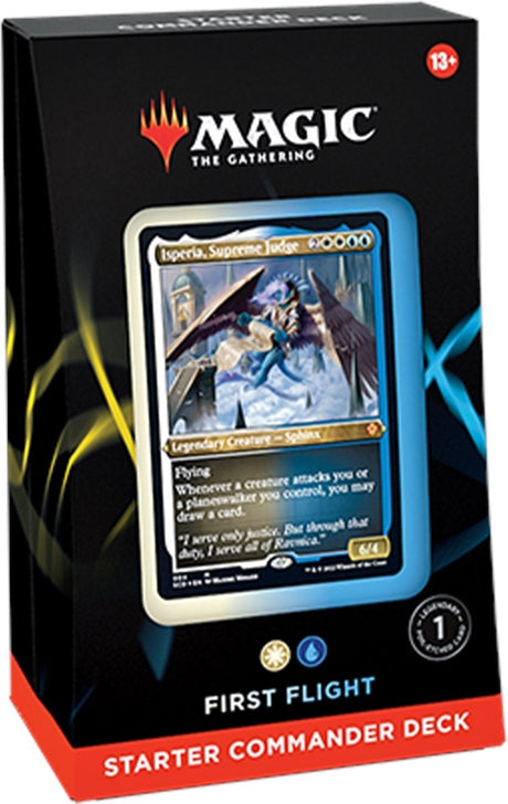 Image for Starter Commander Deck - First Flight - Magic: The Gathering