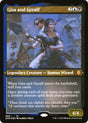 Image for Gisa and Geralf (Foil Etched) (3) (Foil) (Starter Commander Decks) - Magic: The Gathering