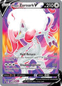 Image for Hisuian Zoroark V - SWSH297 (SWSH297) (SWSH: Sword & Shield Promo Cards) - Pokemon