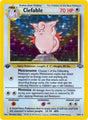 Image for Clefable (1) (01/64) (Jungle) - Pokemon
