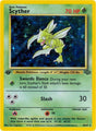 Image for Scyther (10) (10/64) (Jungle) - Pokemon
