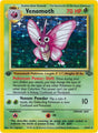 Image for Venomoth (13) (13/64) (Jungle) - Pokemon