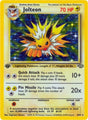 Image for Jolteon (4) (04/64) (Jungle) - Pokemon