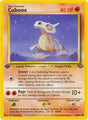 Image for Cubone (50/64) (Jungle) - Pokemon