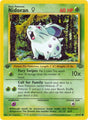 Image for Nidoran F (57/64) (Jungle) - Pokemon