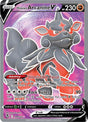 Image for Hisuian Arcanine V (Full Art) (179/195) (SWSH12: Silver Tempest) - Pokemon