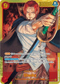 Image for Shanks (OP01-120) (Foil) (Romance Dawn) - One Piece Card Game