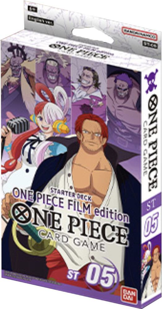 One Piece Starter Deck 5: Film Edition