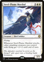 Image for Steel-Plume Marshal (35) (Starter Commander Decks) - Magic: The Gathering