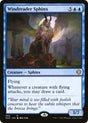 Image for Windreader Sphinx (64) (Starter Commander Decks) - Magic: The Gathering
