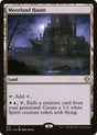 Image for Moorland Haunt (310) (Starter Commander Decks) - Magic: The Gathering