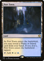 Image for Port Town (313) (Starter Commander Decks) - Magic: The Gathering