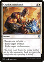 Image for Crush Contraband (16) (Starter Commander Decks) - Magic: The Gathering